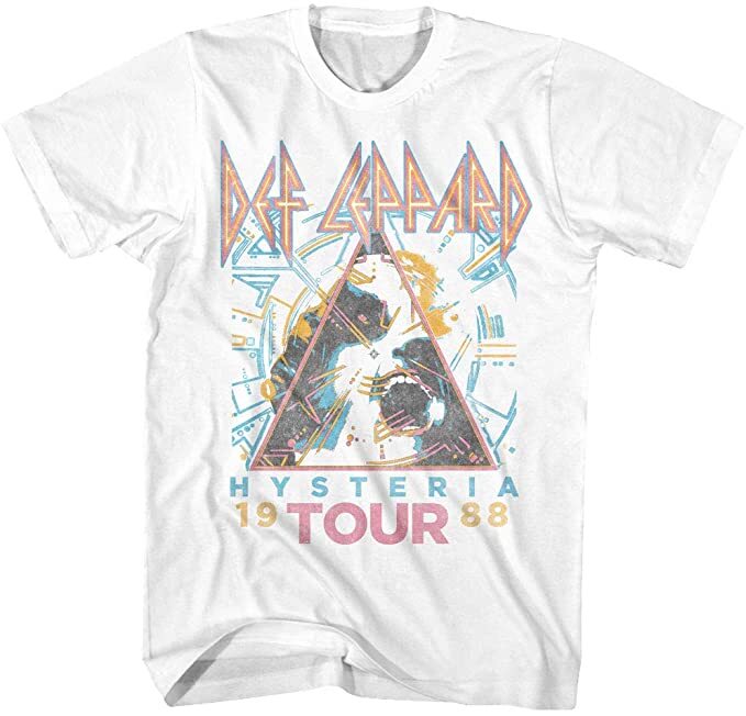 Champagne D’Argent bos Rock Shirt